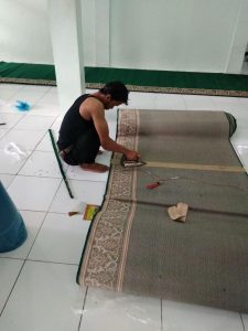 Jual Karpet Masjid Terbagus di Jakarta