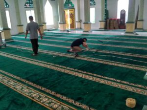 Karpet Masjid Jakarta Harga Murah