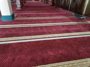 Jual Karpet Masjid Meteran Terbaik